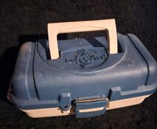 Fishing box