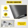 Electric Conveyor Machine with Adjustable PVC Belt  1500MM x 198MM Image 4