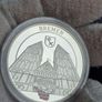 Germany 2014 Silver Plated Coins Medals Cities of Germany in Nice Presentation Case Image 8