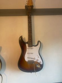 vintage series strat