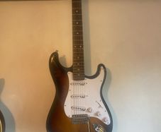 vintage series strat