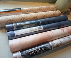 5 complete Wallpaper rolls Debona Design Id Muriva