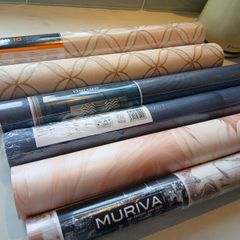 5 complete Wallpaper rolls Debona Design Id Muriva