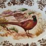 Royal Worcester Palissy Game Series Serving Platter and Salt Shaker Image 2