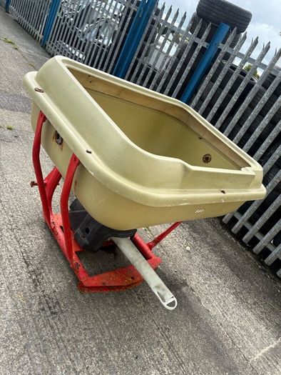 Fertiliser spreader Viking