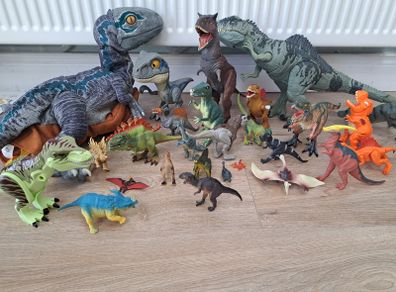 Dinosaur collection