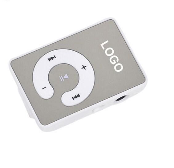 Mp3 Player Music Mini Clip