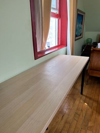 Wide Office Desk