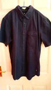 DC shoe co. short sleeve shirt