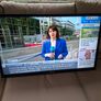 32" LED Samsung Saorview digital dvbt TV Television Image 3