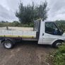 Transit tipper Image 2