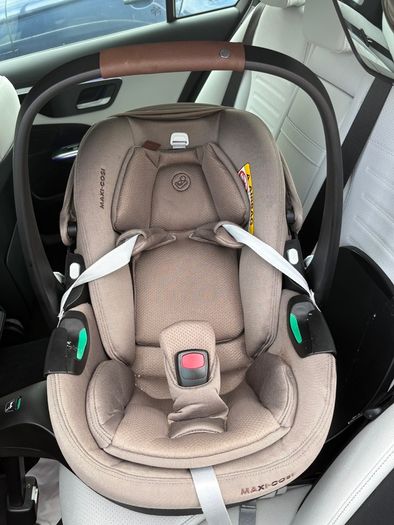 Maxi Cosi Travel System