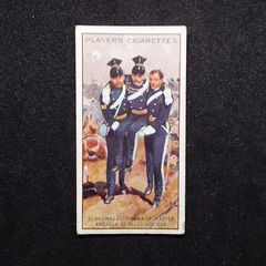 John Player and Sons Cigarette Card : Victoria Cross Series - 1914 - Card #3