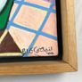 Original Bob O Cathail Painting. Title - Breakfast Tray. Dingle Based Artist Image 2