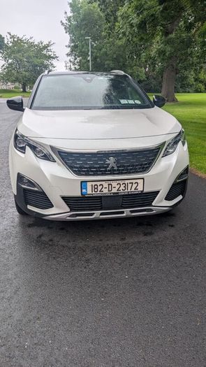 Peugeot 3008 2018