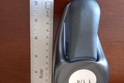 Circle paper punch