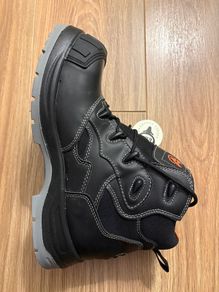 Elk Work boots size 9