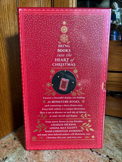 BRAND NEW - 24 Book set for Advent
