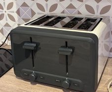 Bosch 4 Slice Toaster