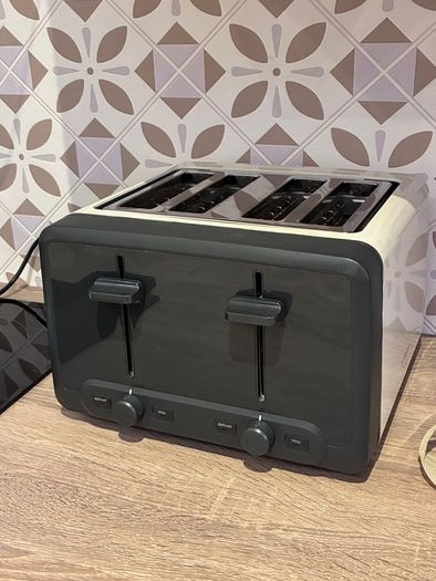Bosch 4 Slice Toaster
