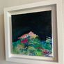 Framed Original Painting Contemporary Art  Irish Art Gift Image 2