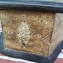 Carved Wooden Box Image 9