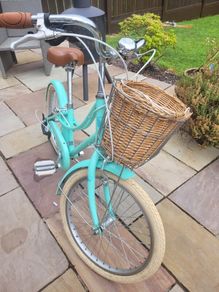 20" girls bike