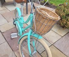 20" girls bike