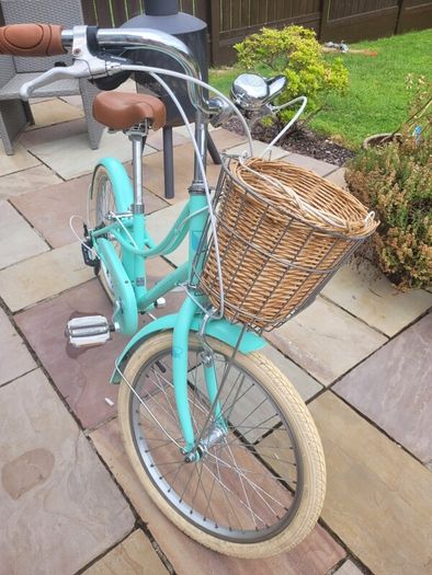 20" girls bike
