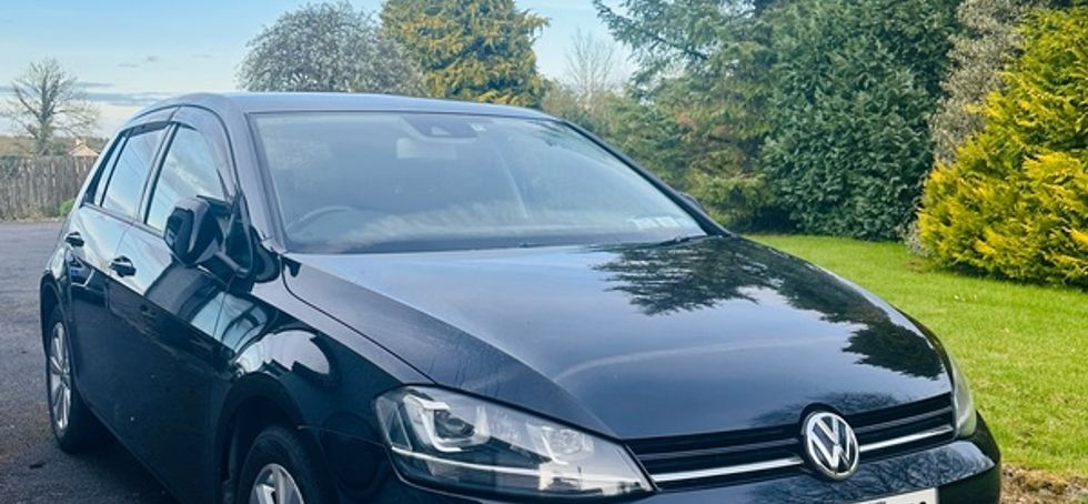 2014 Volkswagen Golf Automatic