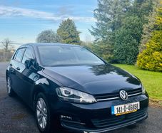 2014 Volkswagen Golf Automatic