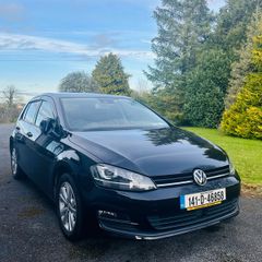 2014 Volkswagen Golf Automatic