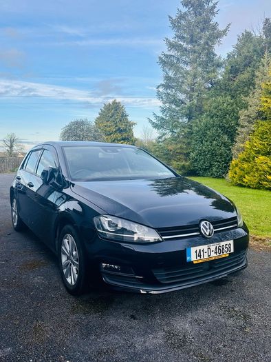 2014 Volkswagen Golf Automatic