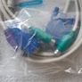 KVM Switch PS/2 cables - 10 each. Image 4