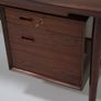 Vintage Danish Executive Rosewood Desk by Arne Vodder for Sibast Mobler, 1960s. Image 9
