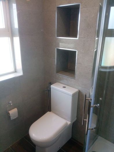 bathroom renovations