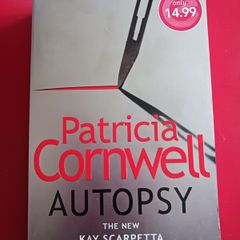 Patricia Cornwell / Autopsy /2021