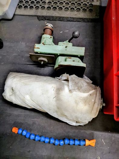 Surface grinder