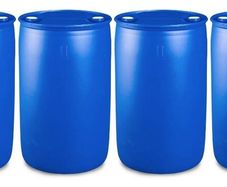 Blue Barrels for Sale