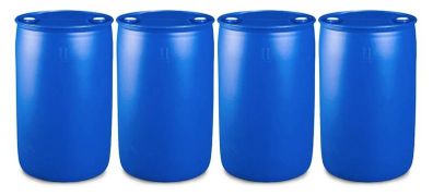 Blue Barrels for Sale