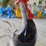 Murano Glass Rooster Image 4