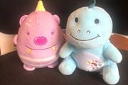 Mariah Elizabeth ( u tuber/ influencer) collectible soft toys