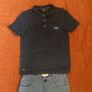 Hugo Boss boys outfit trousers and T-shirt size 8 Image 3