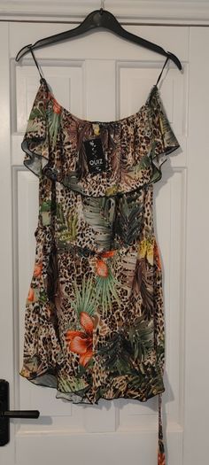 Quiz playsuit