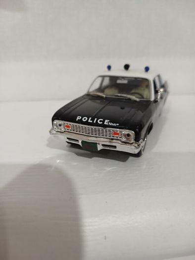 model car