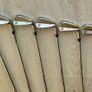 Takomo 101T Irons - KBS Tour 120 Stiff Image 6