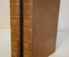 Female Scripture Biography: Including An Essay on What Christianity Has Done for Women by Francis Augustus Cox (2 Volume Set) (CP132)