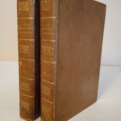 Female Scripture Biography: Including An Essay on What Christianity Has Done for Women by Francis Augustus Cox (2 Volume Set) (CP132)