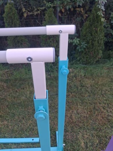 gymnastics bar