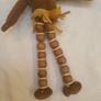 Norah Wellings Vintage Doll from circa 1930 Image 4